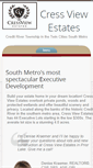 Mobile Screenshot of cress-view.com